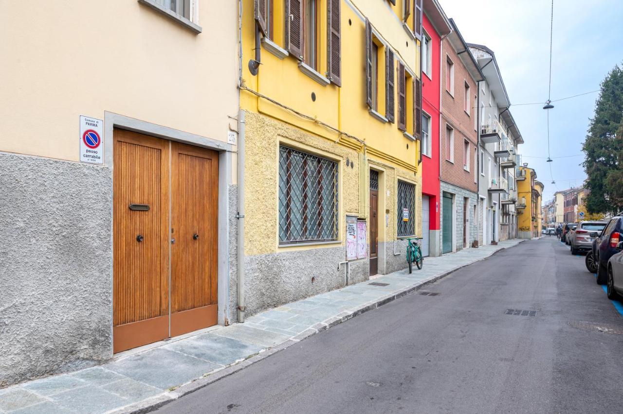 Parma Historic Center Apartment 7Min From Duomo 외부 사진