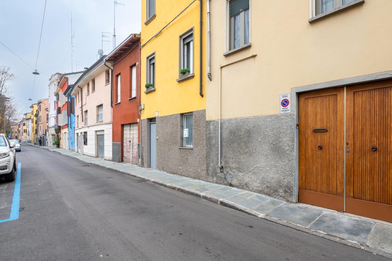 Parma Historic Center Apartment 7Min From Duomo 외부 사진
